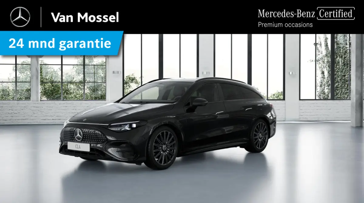 250+ Business Solution AMG 85.5 kWh / AMG-Line Plus / Superscreen / Memory-Stoelen / Winterpakket / Trekhaak /