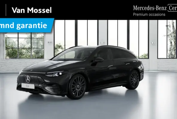 250+ Business Solution AMG 85.5 kWh / AMG-Line Plus / Superscreen / Memory-Stoelen / Winterpakket / Trekhaak /