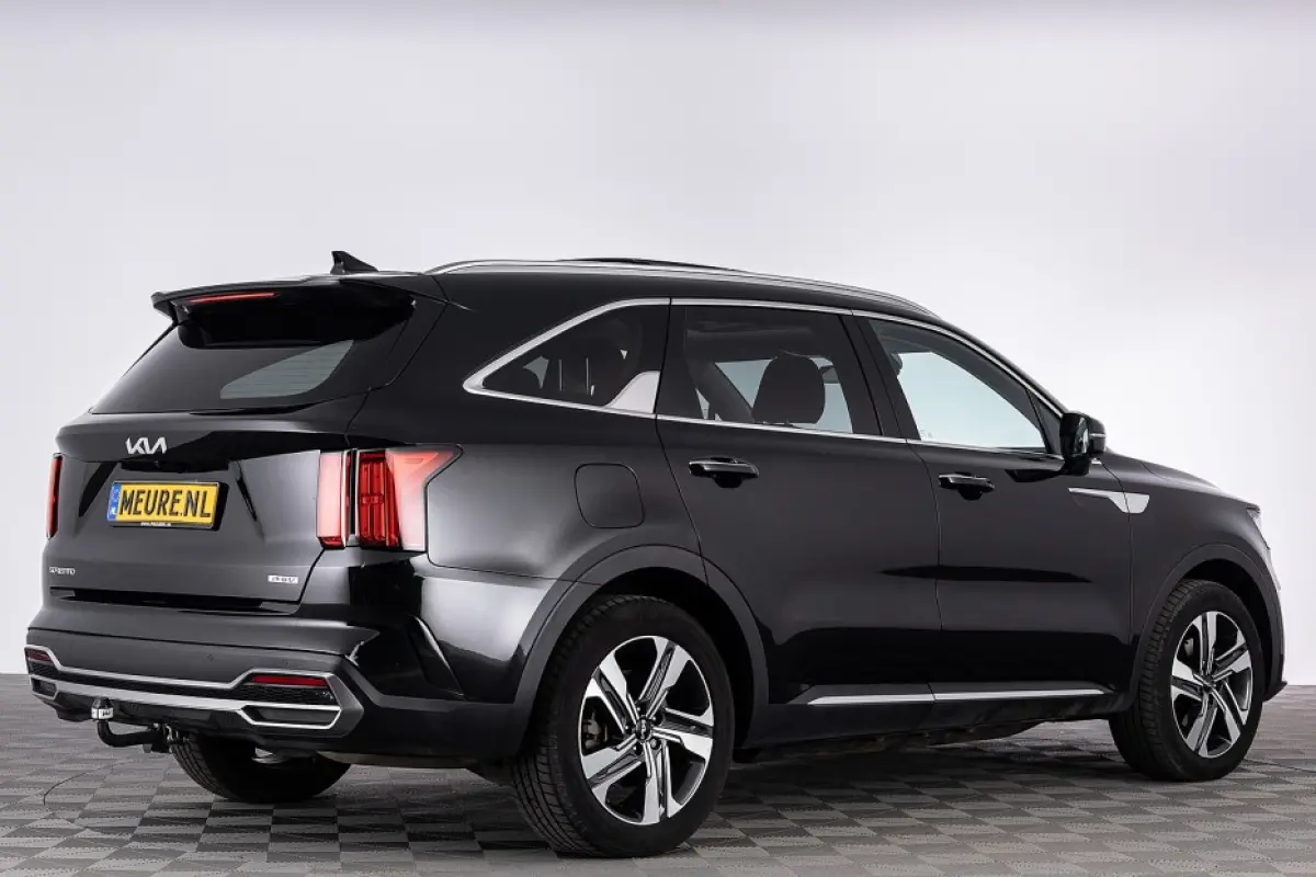 1.6 T-GDI PHEV 4WD Edition 7-PERSOONS | PANORAMADAK | LEDER | Trekhaak