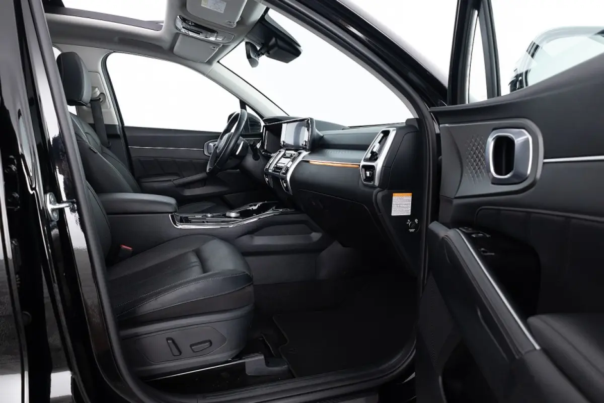 1.6 T-GDI PHEV 4WD Edition 7-PERSOONS | PANORAMADAK | LEDER | Trekhaak