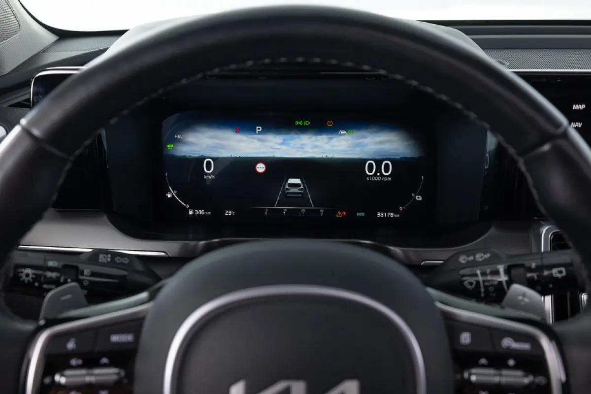 1.6 T-GDI PHEV 4WD Edition 7-PERSOONS | PANORAMADAK | LEDER | Trekhaak