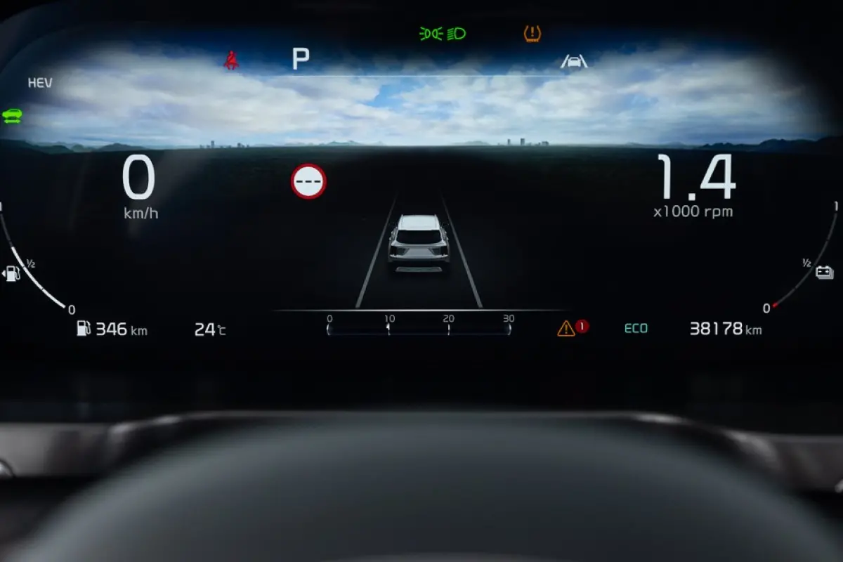 1.6 T-GDI PHEV 4WD Edition 7-PERSOONS | PANORAMADAK | LEDER | Trekhaak