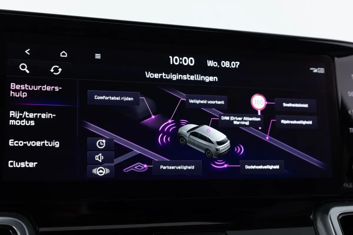 1.6 T-GDI PHEV 4WD Edition 7-PERSOONS | PANORAMADAK | LEDER | Trekhaak