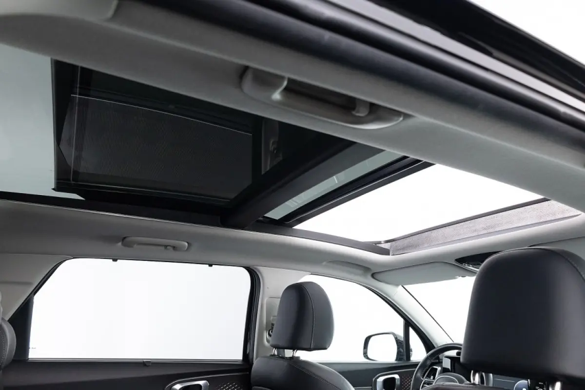 1.6 T-GDI PHEV 4WD Edition 7-PERSOONS | PANORAMADAK | LEDER | Trekhaak
