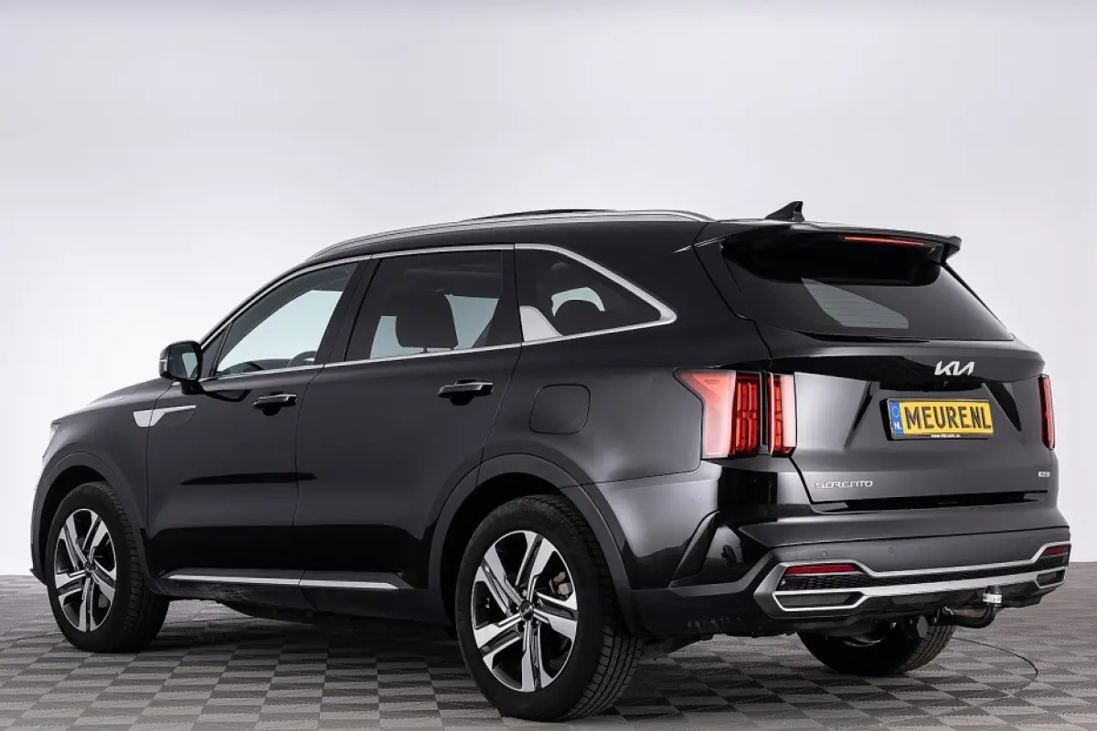1.6 T-GDI PHEV 4WD Edition 7-PERSOONS | PANORAMADAK | LEDER | Trekhaak