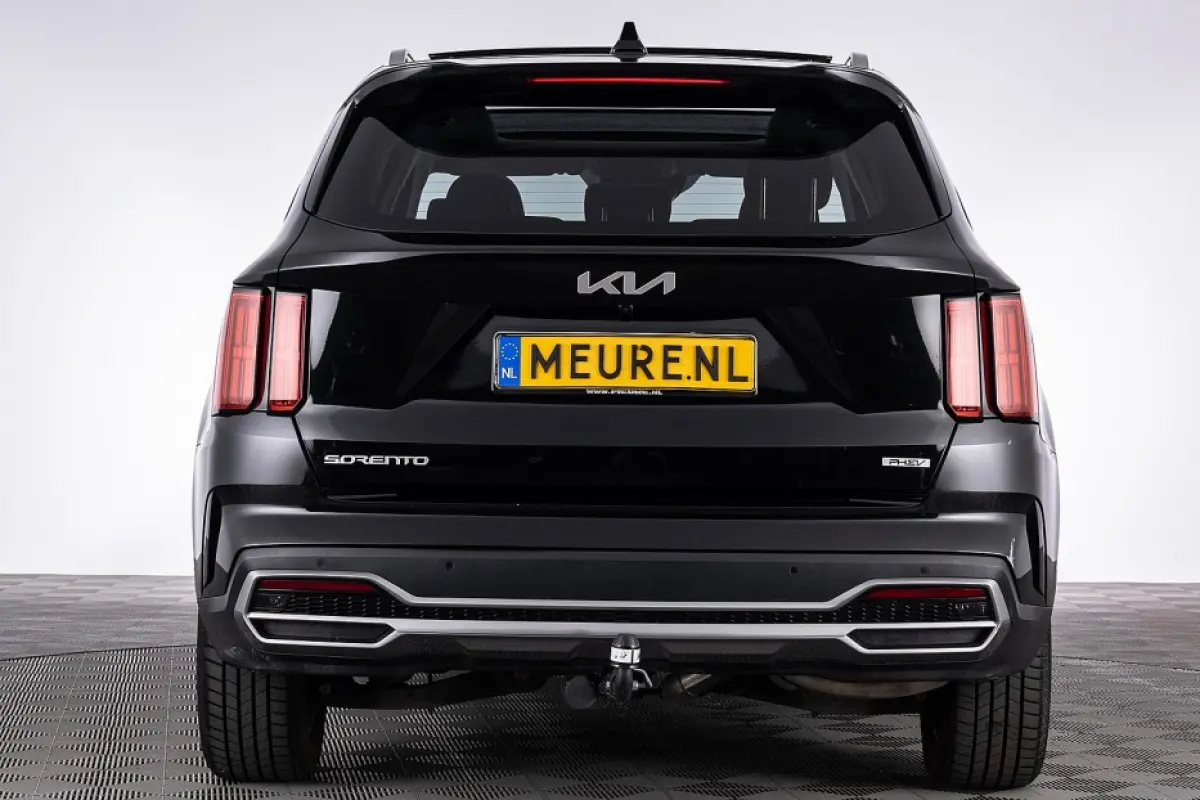 1.6 T-GDI PHEV 4WD Edition 7-PERSOONS | PANORAMADAK | LEDER | Trekhaak