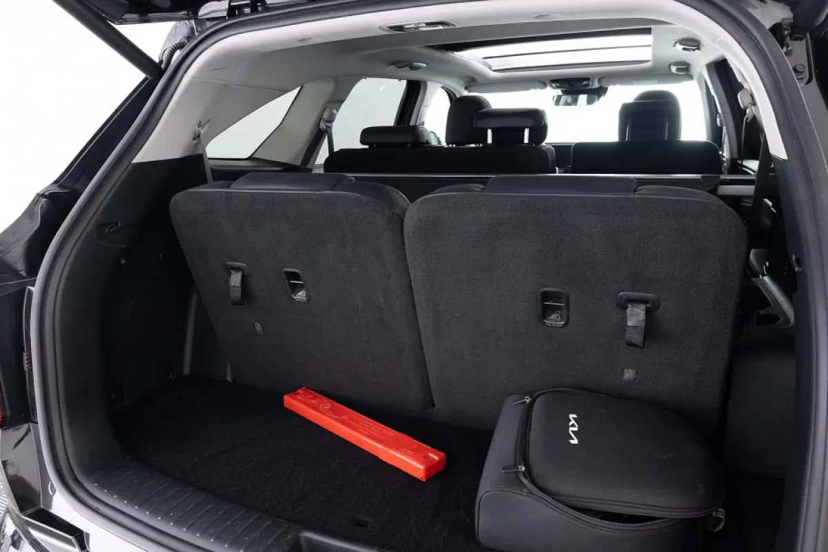 1.6 T-GDI PHEV 4WD Edition 7-PERSOONS | PANORAMADAK | LEDER | Trekhaak