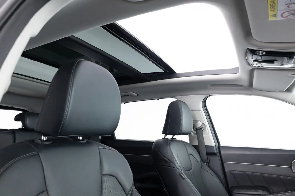 1.6 T-GDI PHEV 4WD Edition 7-PERSOONS | PANORAMADAK | LEDER | Trekhaak