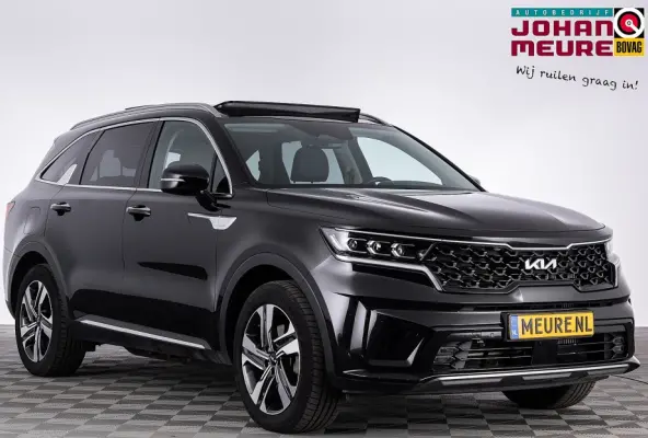 1.6 T-GDI PHEV 4WD Edition 7-PERSOONS | PANORAMADAK | LEDER | Trekhaak