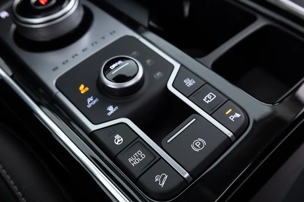 1.6 T-GDI PHEV 4WD Edition 7-PERSOONS | PANORAMADAK | LEDER | Trekhaak