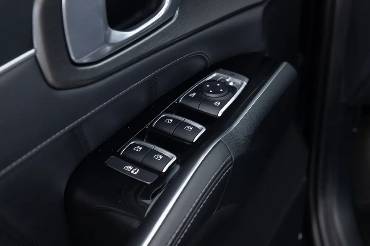 1.6 T-GDI PHEV 4WD Edition 7-PERSOONS | PANORAMADAK | LEDER | Trekhaak