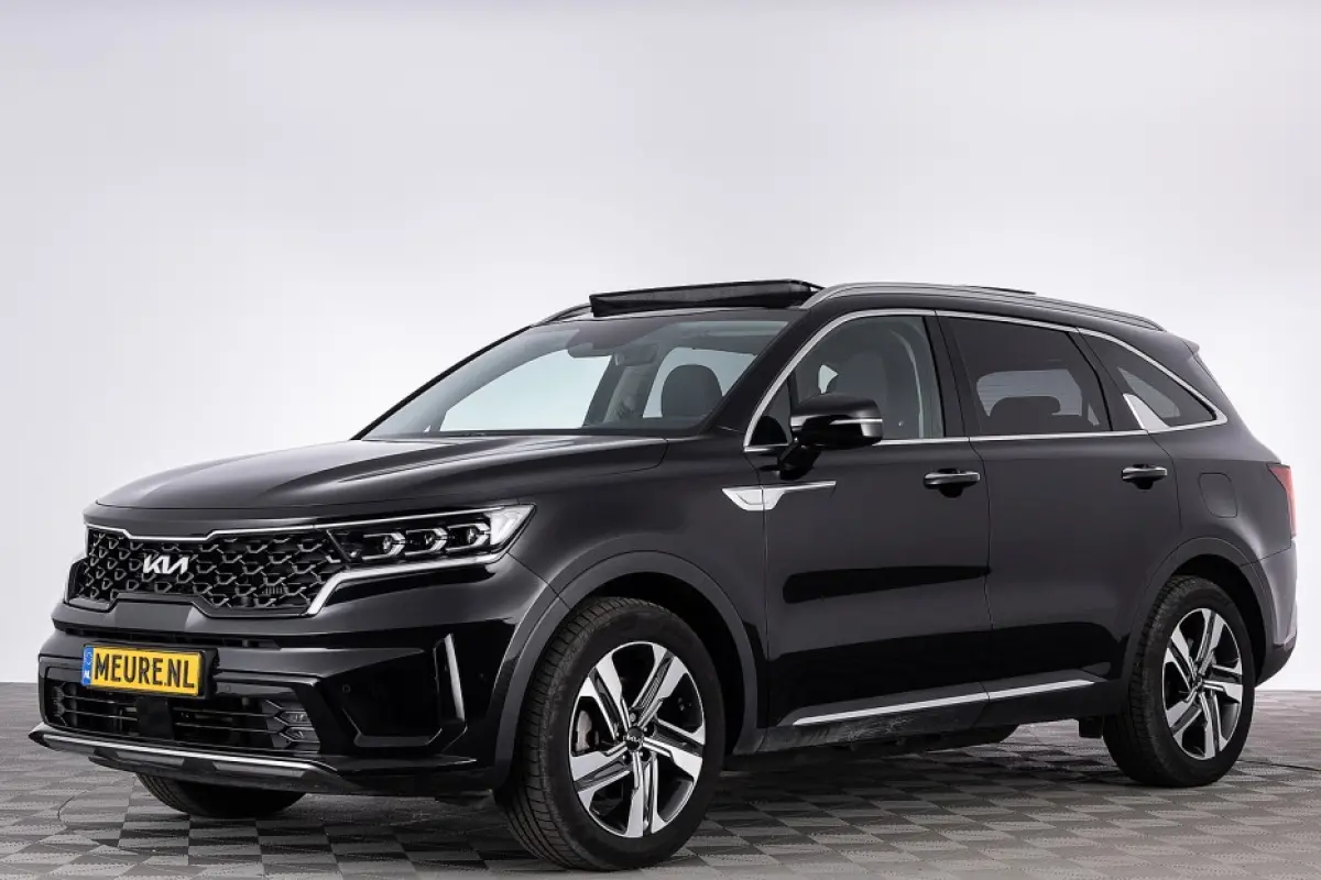 1.6 T-GDI PHEV 4WD Edition 7-PERSOONS | PANORAMADAK | LEDER | Trekhaak