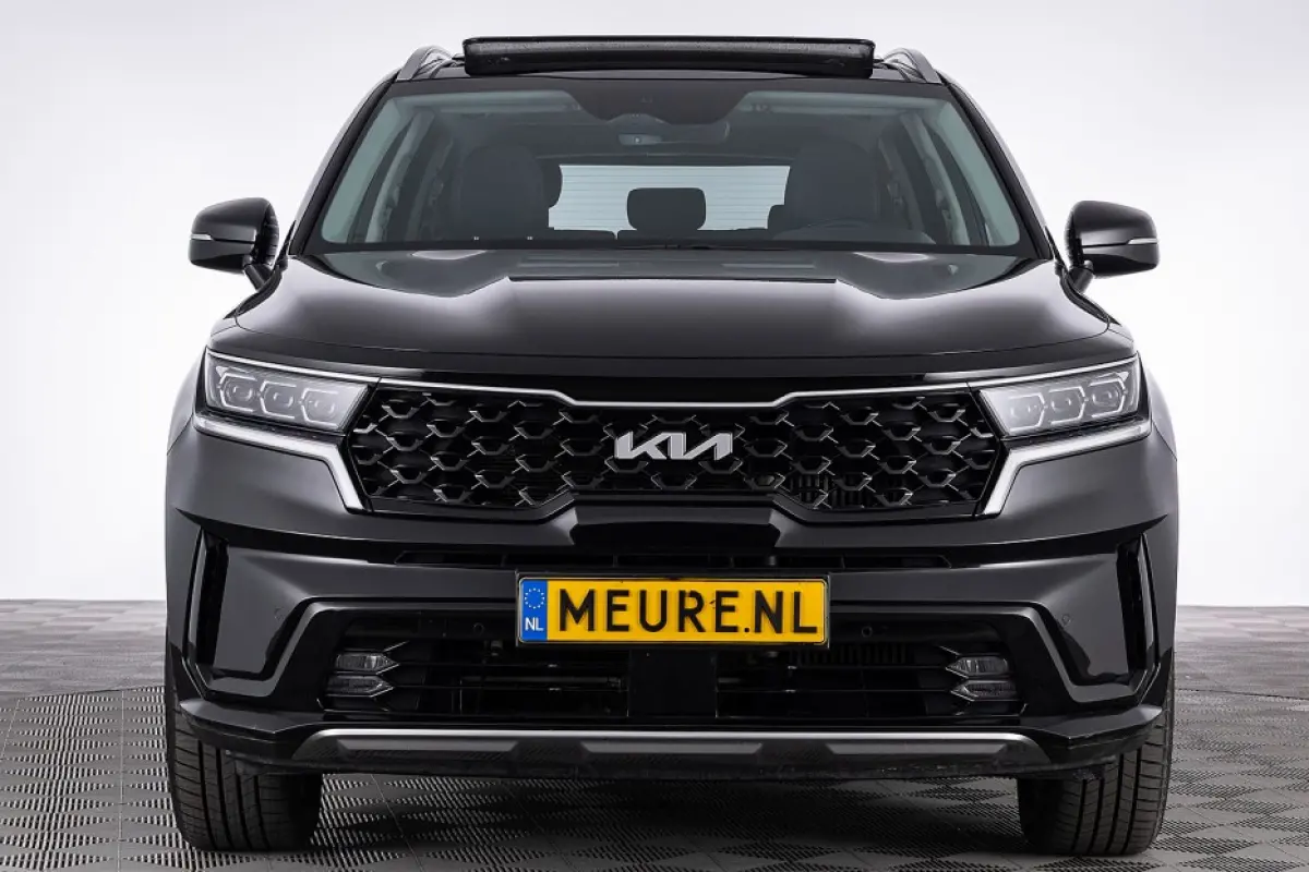 1.6 T-GDI PHEV 4WD Edition 7-PERSOONS | PANORAMADAK | LEDER | Trekhaak