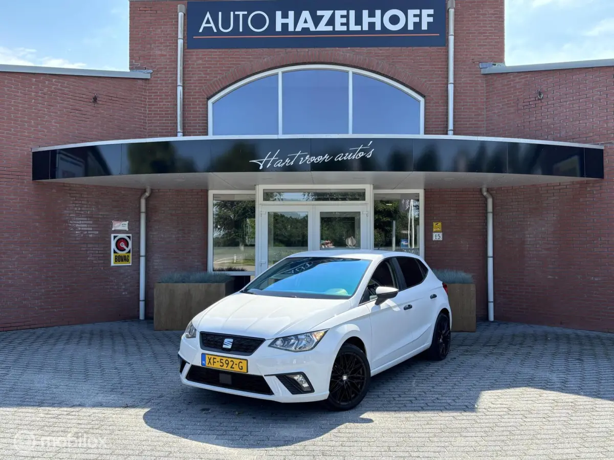1.0 MPI Reference |LM Velgen | Airco | Trekhaak! |Cruise Control |