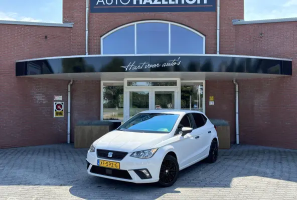 1.0 MPI Reference |LM Velgen | Airco | Trekhaak! |Cruise Control |