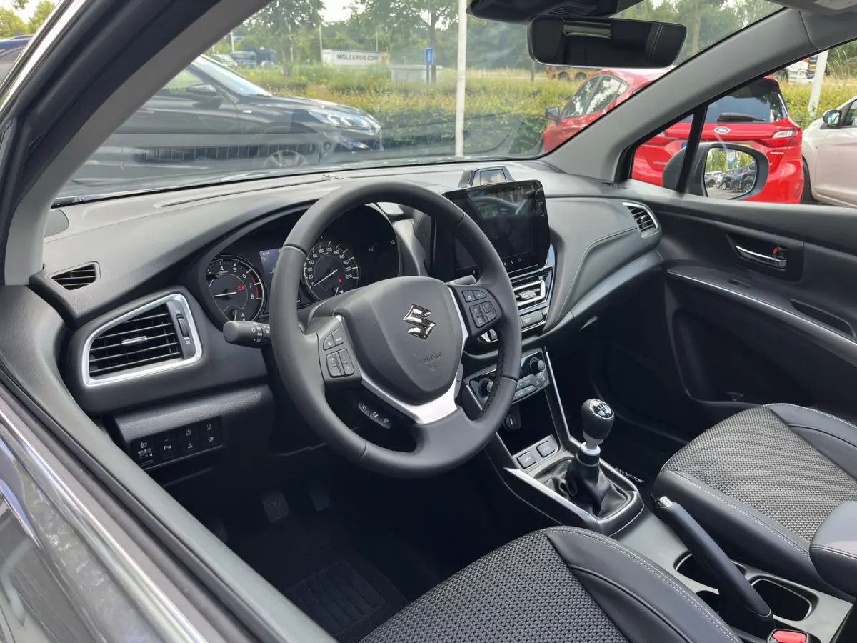 1.4 Boosterjet Style Smart Hybrid | Uit voorraad leverbaar | 6680 | Pano |