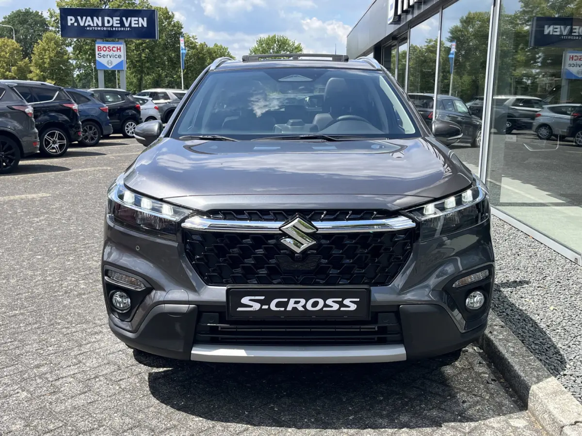 1.4 Boosterjet Style Smart Hybrid | Uit voorraad leverbaar | 6680 | Pano |