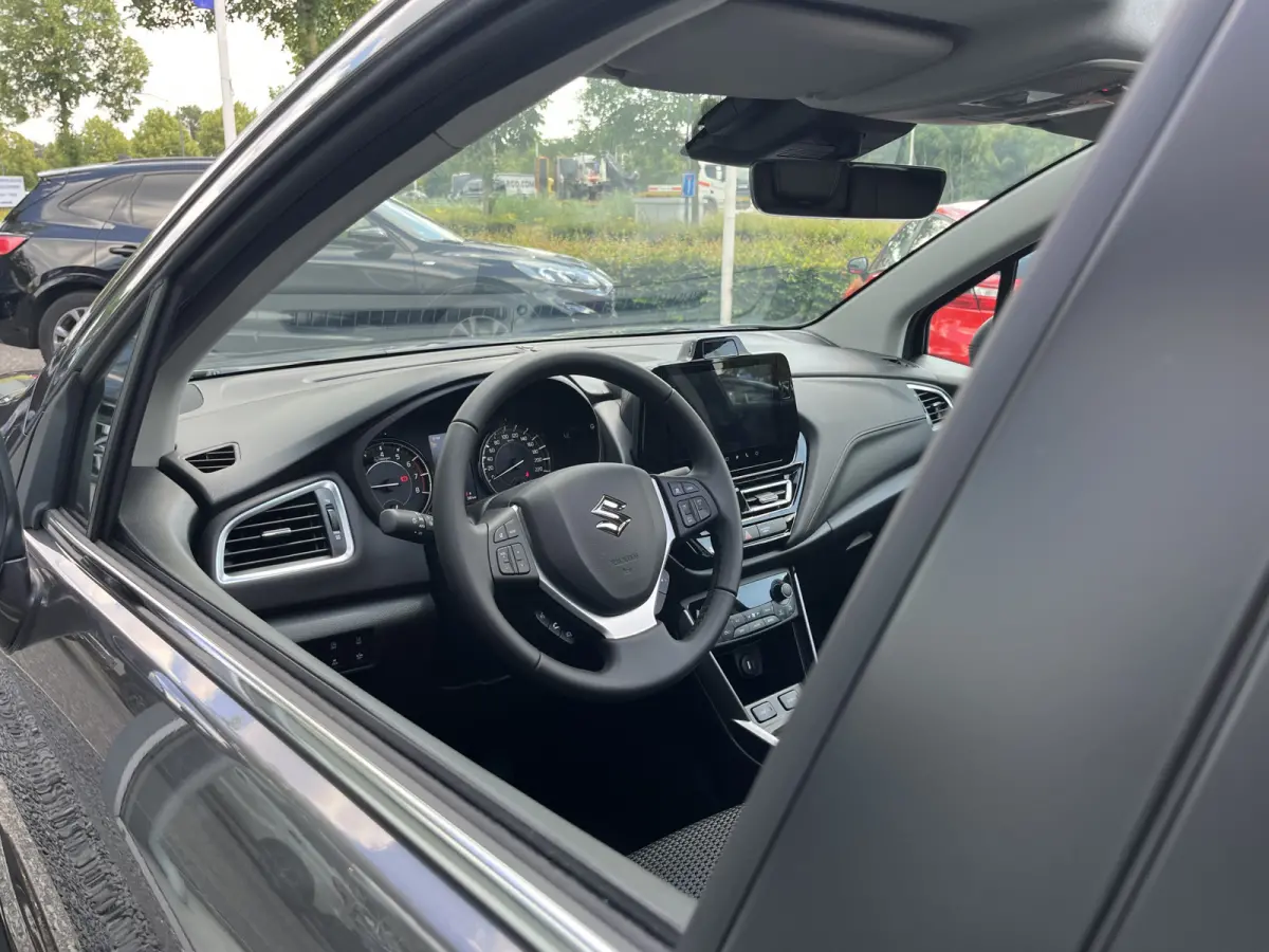 1.4 Boosterjet Style Smart Hybrid | Uit voorraad leverbaar | 6680 | Pano |