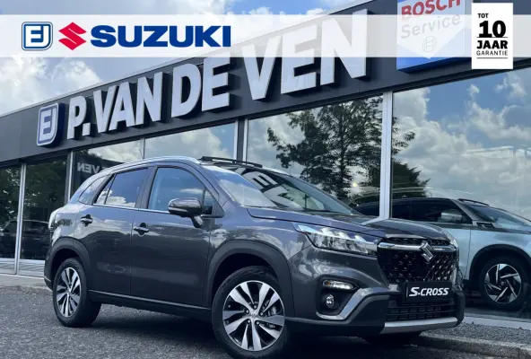 1.4 Boosterjet Style Smart Hybrid | Uit voorraad leverbaar | 6680 | Pano |