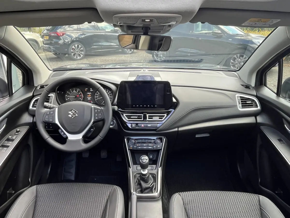 1.4 Boosterjet Style Smart Hybrid | Uit voorraad leverbaar | 6680 | Pano |