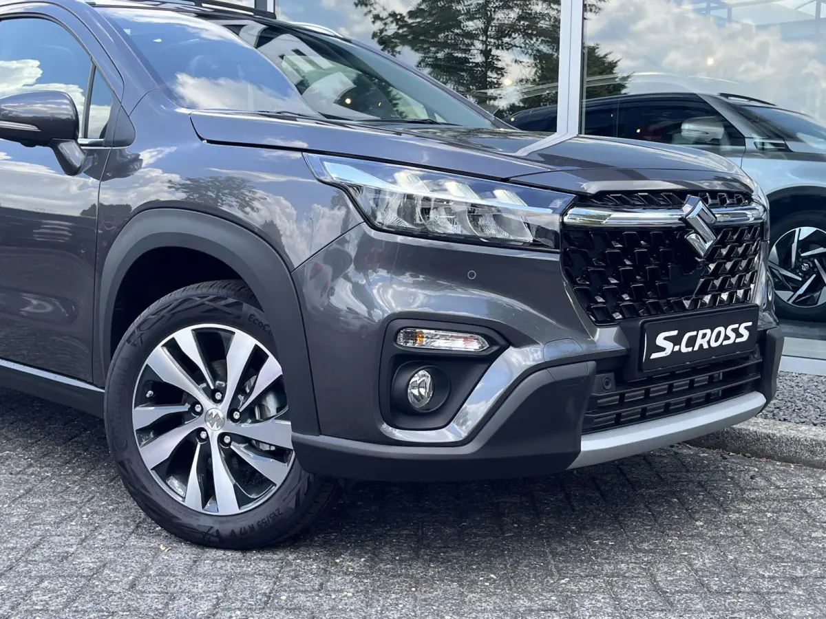1.4 Boosterjet Style Smart Hybrid | Uit voorraad leverbaar | 6680 | Pano |
