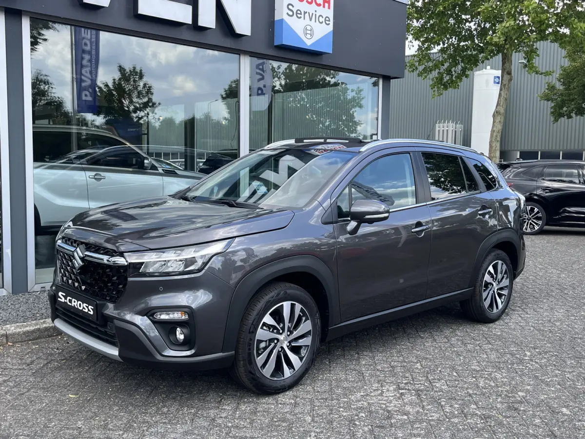 1.4 Boosterjet Style Smart Hybrid | Uit voorraad leverbaar | 6680 | Pano |