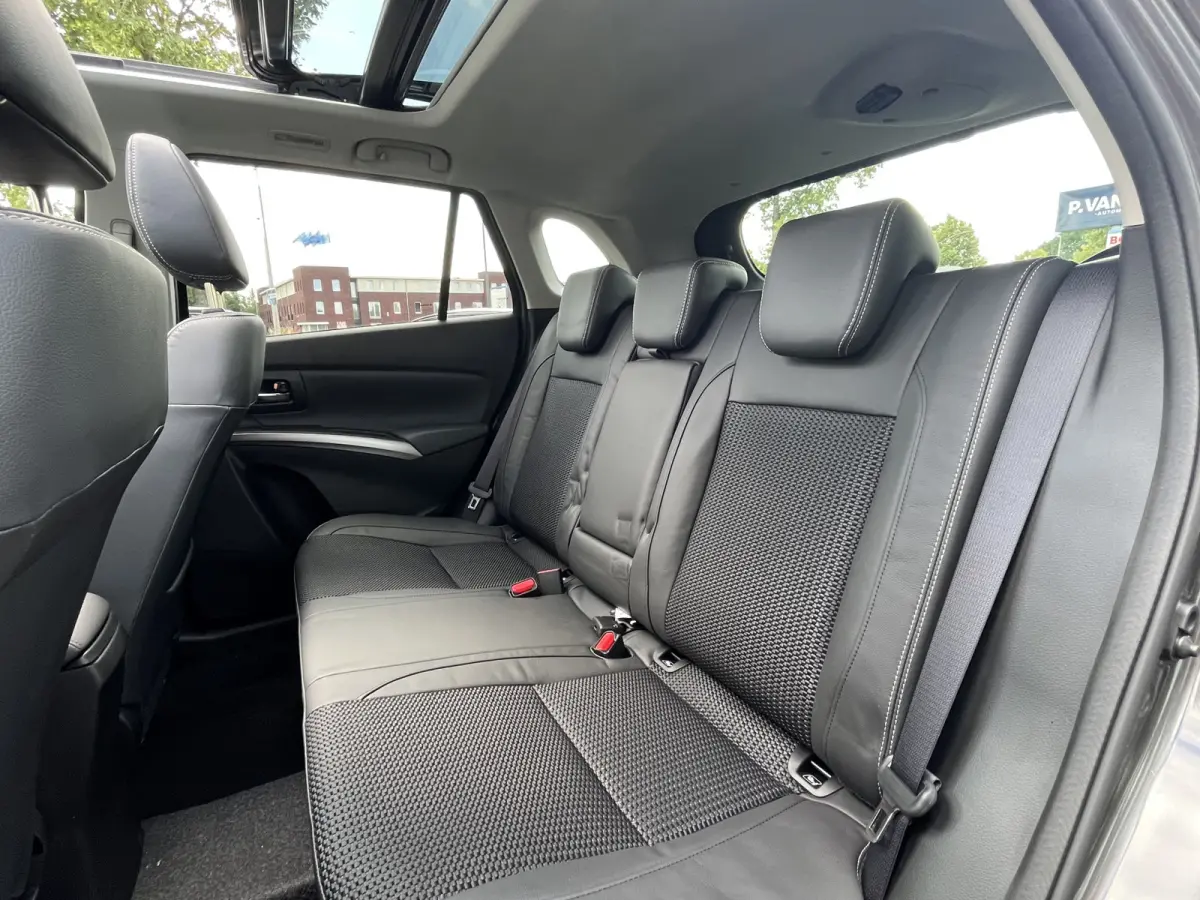 1.4 Boosterjet Style Smart Hybrid | Uit voorraad leverbaar | 6680 | Pano |