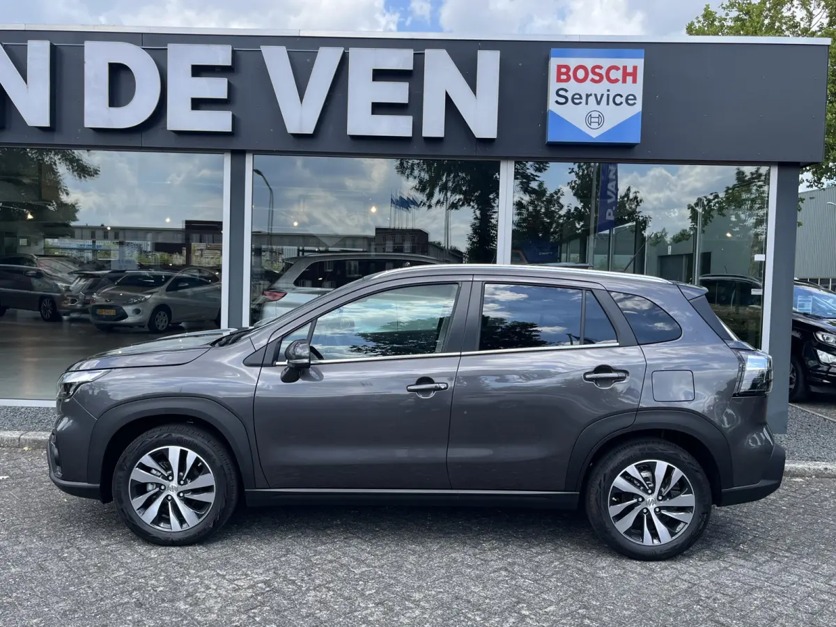 1.4 Boosterjet Style Smart Hybrid | Uit voorraad leverbaar | 6680 | Pano |