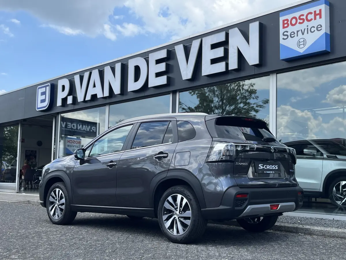 1.4 Boosterjet Style Smart Hybrid | Uit voorraad leverbaar | 6680 | Pano |