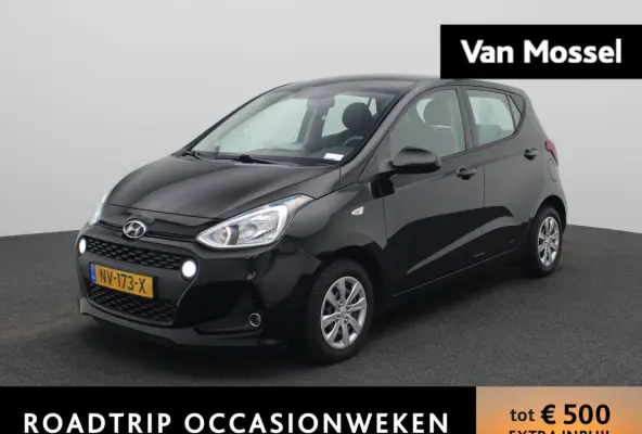 1.0i Go! | Climate Control | Bluetooth | Navigatie | Cruise Control |