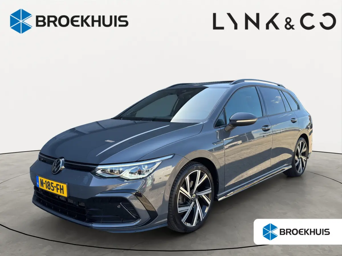 1.5 TSI R-Line | Trekhaak | Panoramadak | Premium audio | Achteruitrijcamera |
