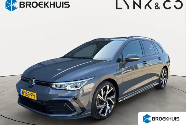 1.5 TSI R-Line | Trekhaak | Panoramadak | Premium audio | Achteruitrijcamera |