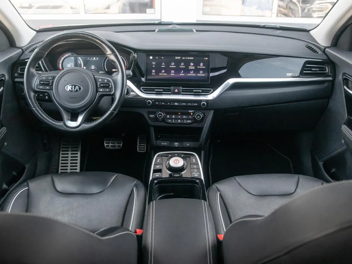 ExecutiveLine 64 kWh | Clima | Camera | Adapt. Cruise | BSM | Keyless | Leder | Navi | PDC | Stoel&Stuur Verwarmd l SOH 95.6%