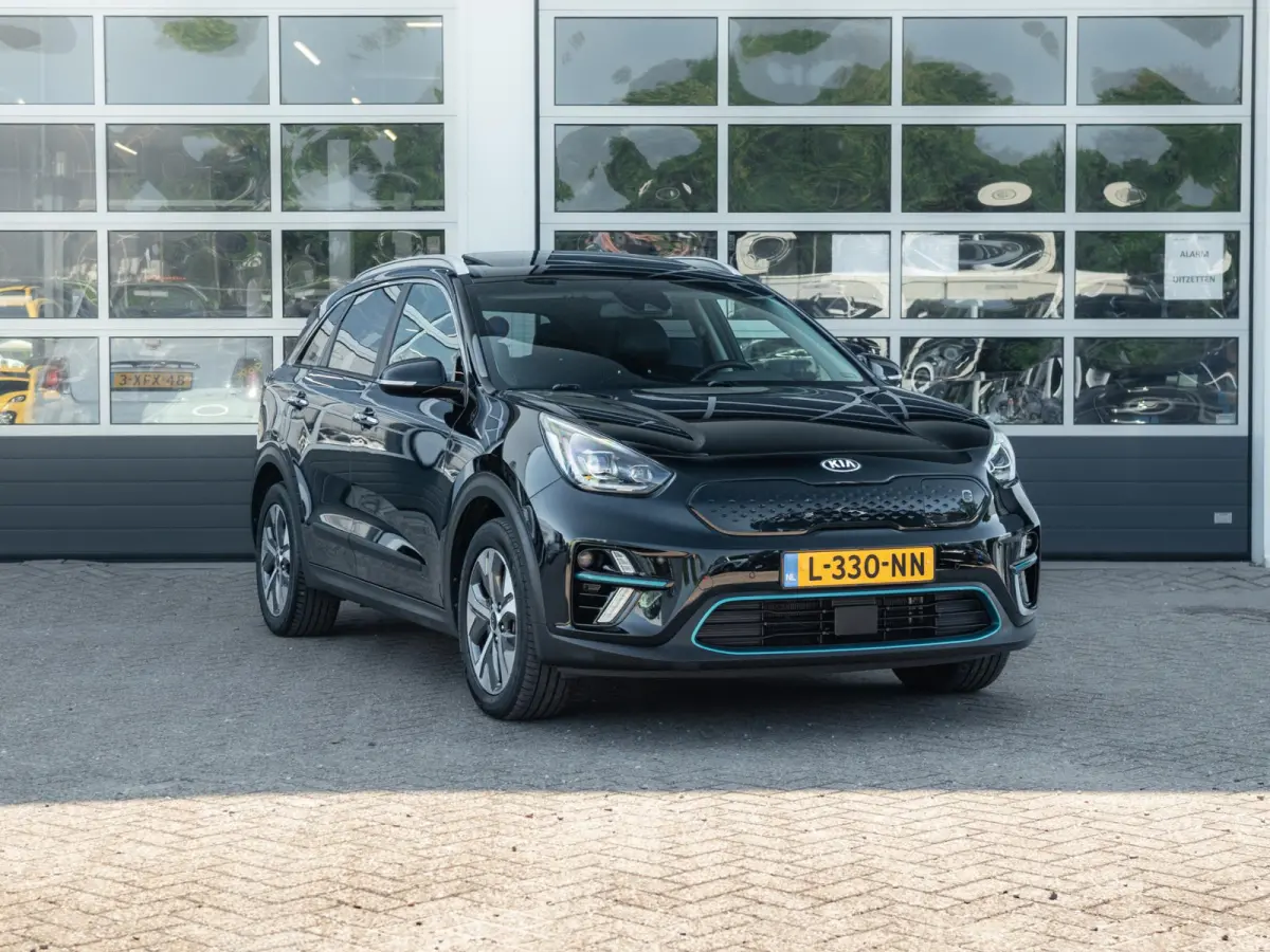ExecutiveLine 64 kWh | Clima | Camera | Adapt. Cruise | BSM | Keyless | Leder | Navi | PDC | Stoel&Stuur Verwarmd l SOH 95.6%