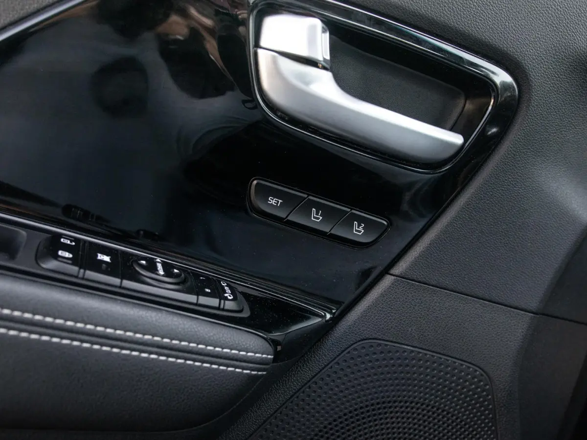 ExecutiveLine 64 kWh | Clima | Camera | Adapt. Cruise | BSM | Keyless | Leder | Navi | PDC | Stoel&Stuur Verwarmd l SOH 95.6%