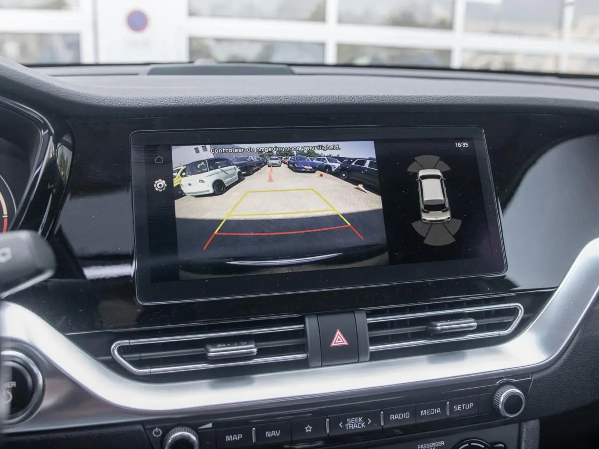 ExecutiveLine 64 kWh | Clima | Camera | Adapt. Cruise | BSM | Keyless | Leder | Navi | PDC | Stoel&Stuur Verwarmd l SOH 95.6%