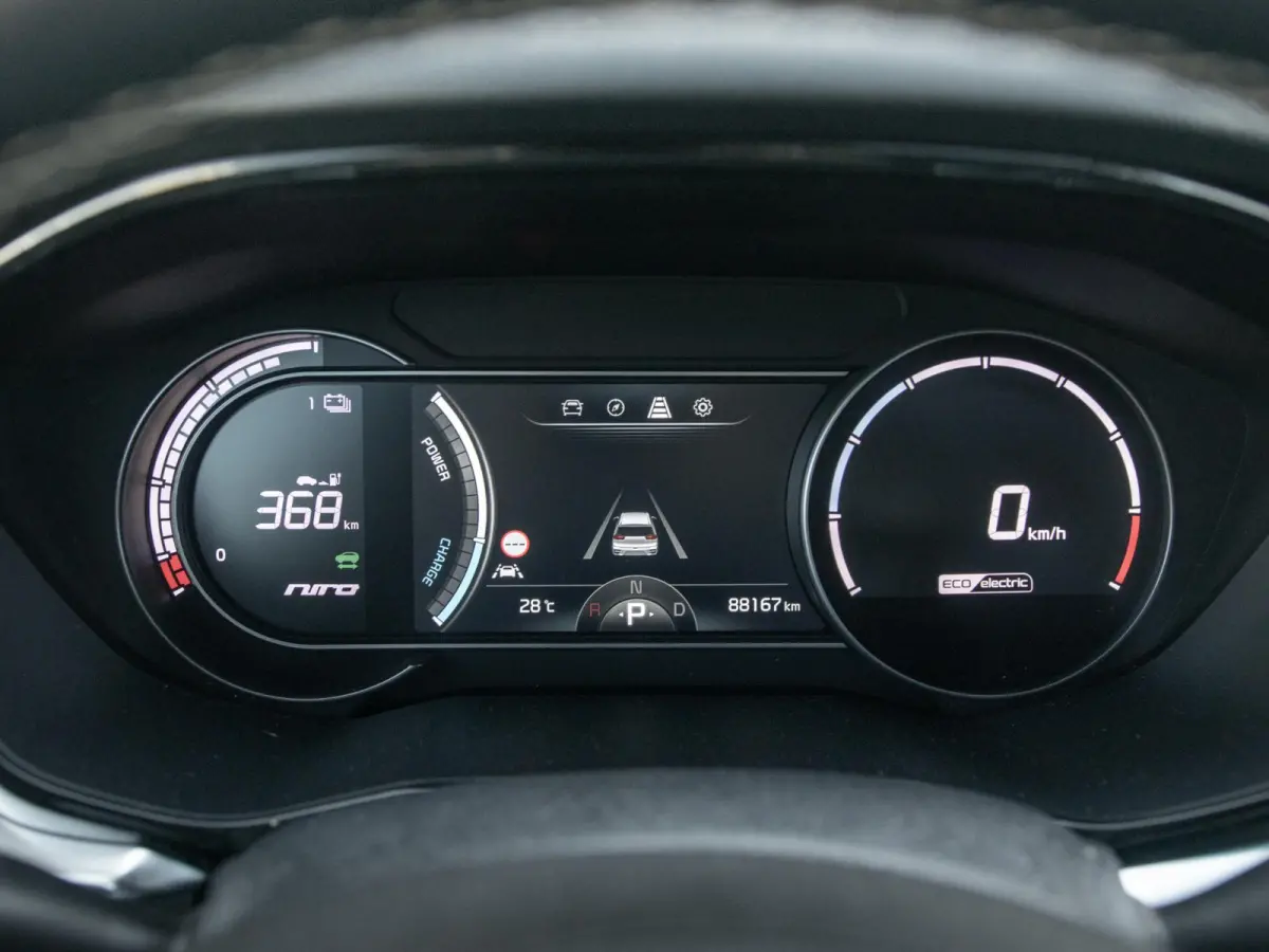 ExecutiveLine 64 kWh | Clima | Camera | Adapt. Cruise | BSM | Keyless | Leder | Navi | PDC | Stoel&Stuur Verwarmd l SOH 95.6%