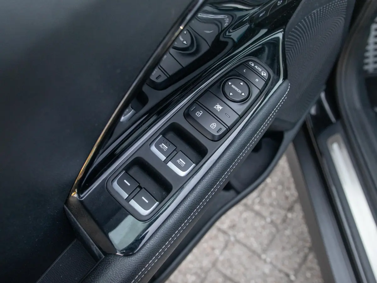 ExecutiveLine 64 kWh | Clima | Camera | Adapt. Cruise | BSM | Keyless | Leder | Navi | PDC | Stoel&Stuur Verwarmd l SOH 95.6%