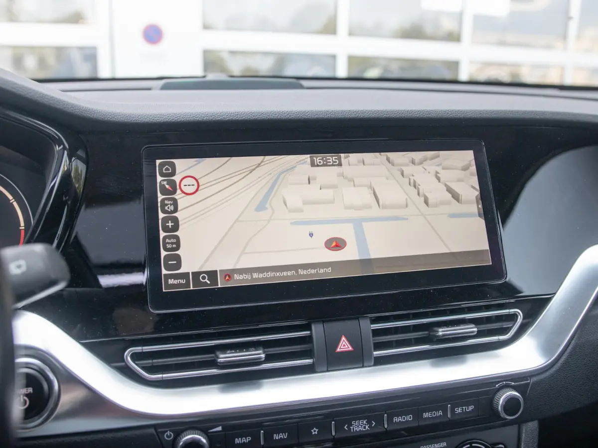 ExecutiveLine 64 kWh | Clima | Camera | Adapt. Cruise | BSM | Keyless | Leder | Navi | PDC | Stoel&Stuur Verwarmd l SOH 95.6%