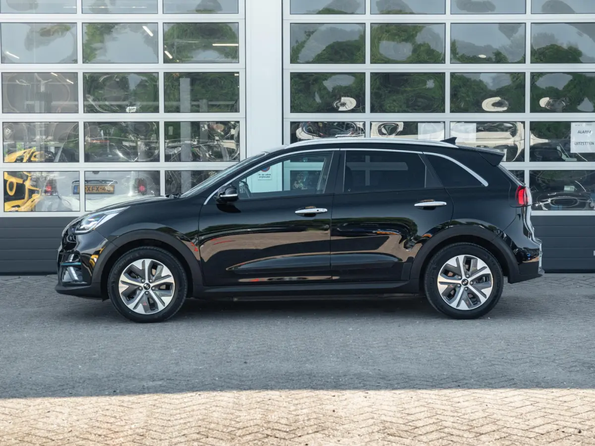 ExecutiveLine 64 kWh | Clima | Camera | Adapt. Cruise | BSM | Keyless | Leder | Navi | PDC | Stoel&Stuur Verwarmd l SOH 95.6%