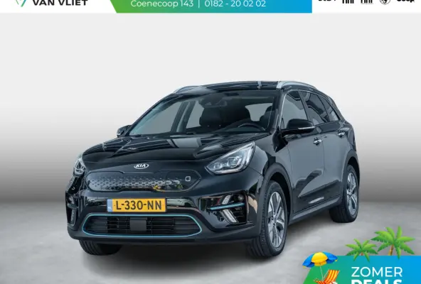 ExecutiveLine 64 kWh | Clima | Camera | Adapt. Cruise | BSM | Keyless | Leder | Navi | PDC | Stoel&Stuur Verwarmd l SOH 95.6%