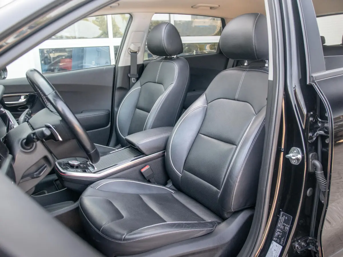ExecutiveLine 64 kWh | Clima | Camera | Adapt. Cruise | BSM | Keyless | Leder | Navi | PDC | Stoel&Stuur Verwarmd l SOH 95.6%