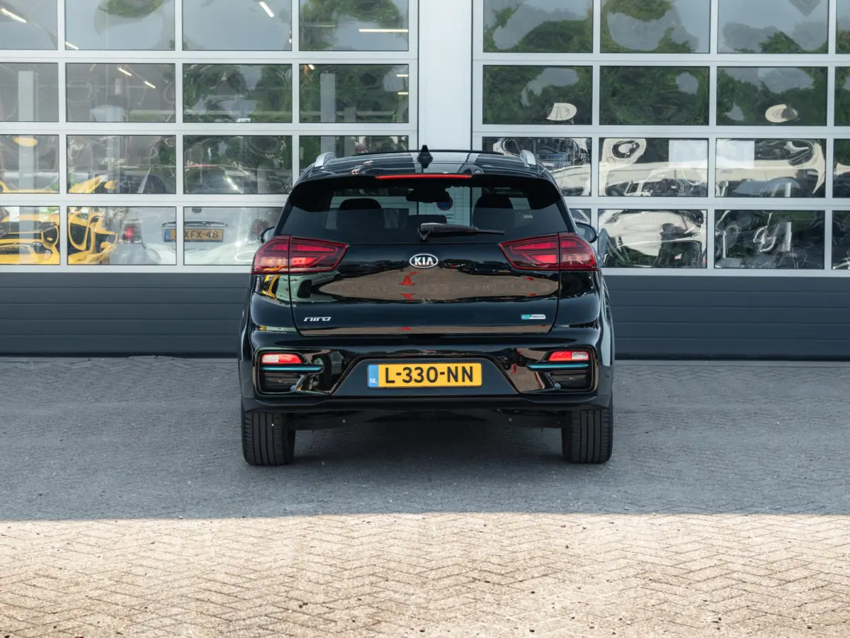 ExecutiveLine 64 kWh | Clima | Camera | Adapt. Cruise | BSM | Keyless | Leder | Navi | PDC | Stoel&Stuur Verwarmd l SOH 95.6%