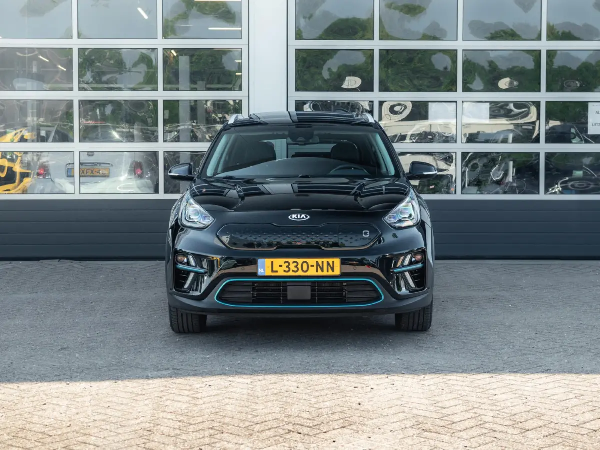 ExecutiveLine 64 kWh | Clima | Camera | Adapt. Cruise | BSM | Keyless | Leder | Navi | PDC | Stoel&Stuur Verwarmd l SOH 95.6%