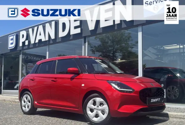1.2 Smart Hybrid Select CVT Automaat | Meerdere kleuren beschikbaar | €2.200,- voordeel | Adapt. Cruise | Camera | Stoelverwarming | 16'' | Dodehoek | Carplay/Android Auto | Smart Entry |