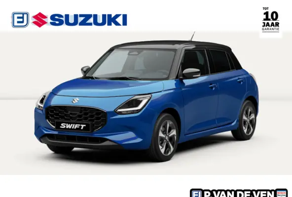 1.2 Smart Hybrid Select | Uit voorraad leverbaar | 1894 | €2.200,- voordeel | Adapt. Cruise | Camera | Stoelverwarming | 16'' | Dodehoek | Carplay/Android Auto | Smart Entry |