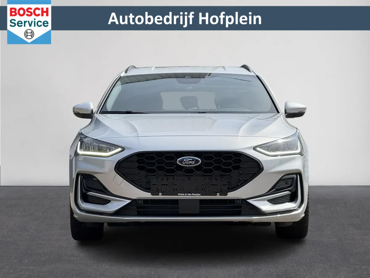 1.0 EcoBoost MildHybrid ST Line | ACC | Camera | Navi | Carplay | Clima | PDC voor + achter | Lm velgen | ( Vestiging - Vianen, 0347-371248 )