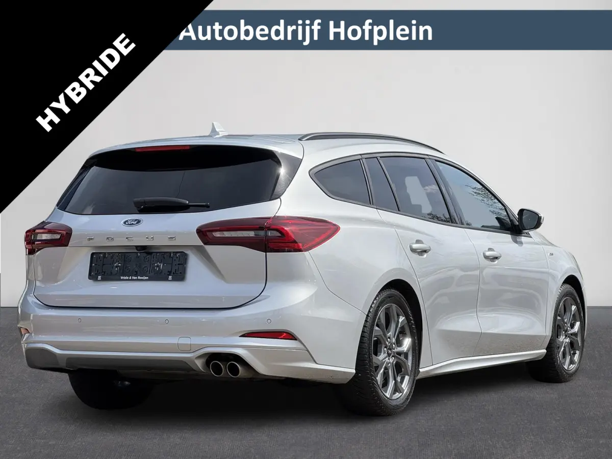 1.0 EcoBoost MildHybrid ST Line | ACC | Camera | Navi | Carplay | Clima | PDC voor + achter | Lm velgen | ( Vestiging - Vianen, 0347-371248 )