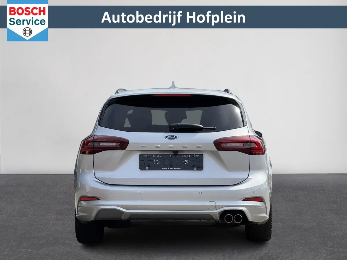 1.0 EcoBoost MildHybrid ST Line | ACC | Camera | Navi | Carplay | Clima | PDC voor + achter | Lm velgen | ( Vestiging - Vianen, 0347-371248 )