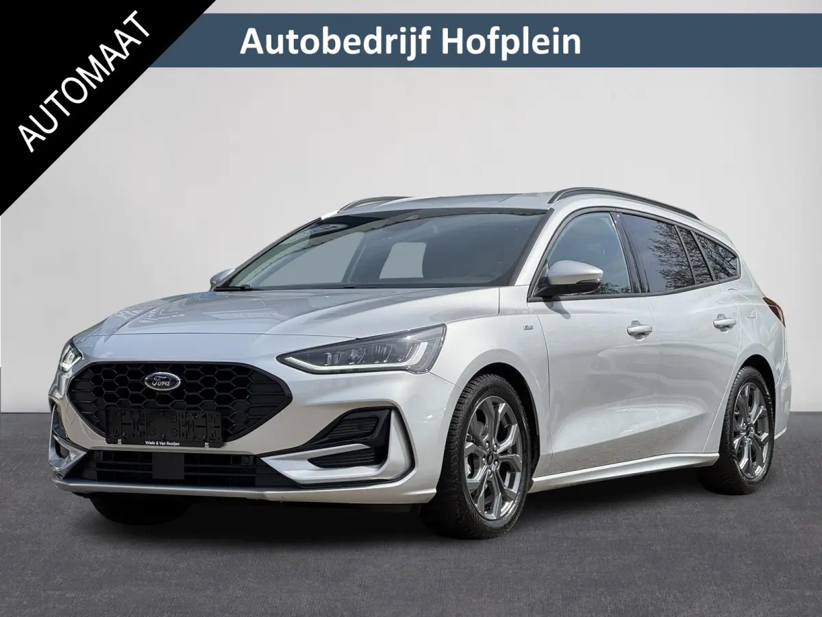 1.0 EcoBoost MildHybrid ST Line | ACC | Camera | Navi | Carplay | Clima | PDC voor + achter | Lm velgen | ( Vestiging - Vianen, 0347-371248 )